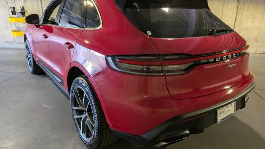 2024 Porsche Macan