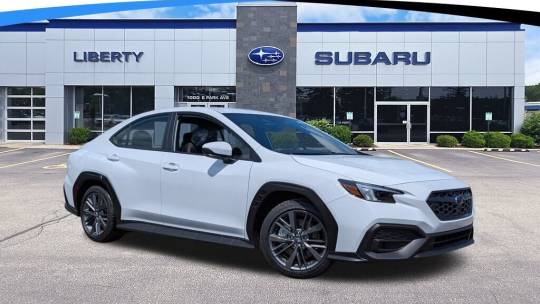 2024 Subaru WRX