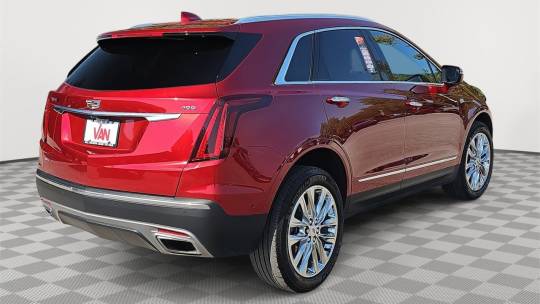 2021 Cadillac XT5