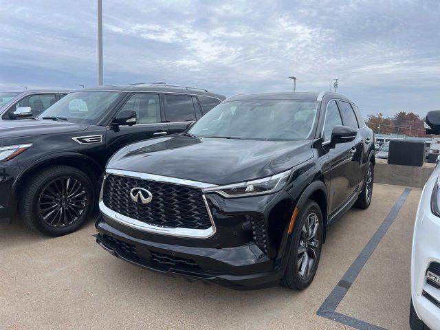 2024 infiniti qx60 luxe