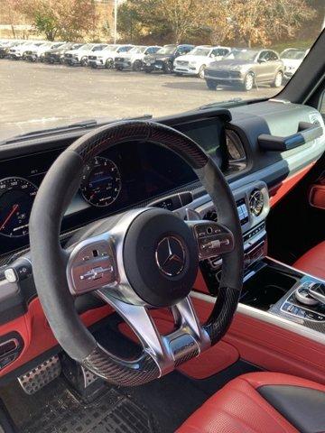 2021 mercedes-benz g-class amg g 63