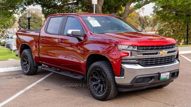 2022 chevrolet silverado 1500 limited lt