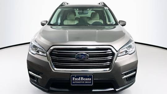 2022 Subaru Ascent
