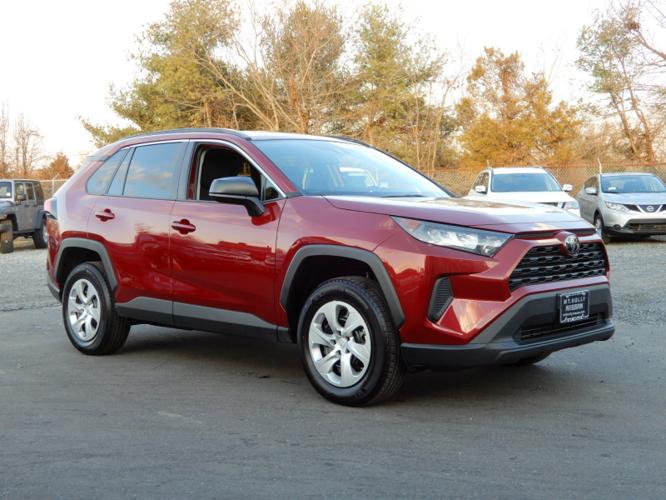 used 2019 toyota rav4 awd le hainesport, nj 08036 for sale in hainesport, new jersey