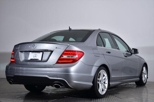 2014 mercedes-benz c-class c 300 4matic sport
