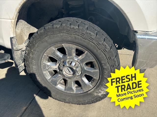 2018 ford f-350 lariat
