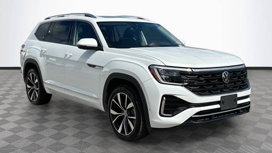 2024 Volkswagen Atlas