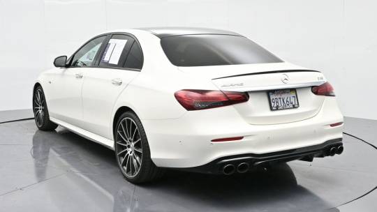 2022 Mercedes-Benz E-Class