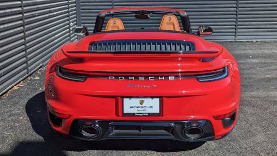 2024 Porsche 911