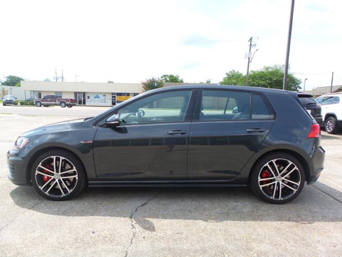 used 2017 volkswagen gti s hattiesburg, ms 39401 for sale in arnold line, mississippi