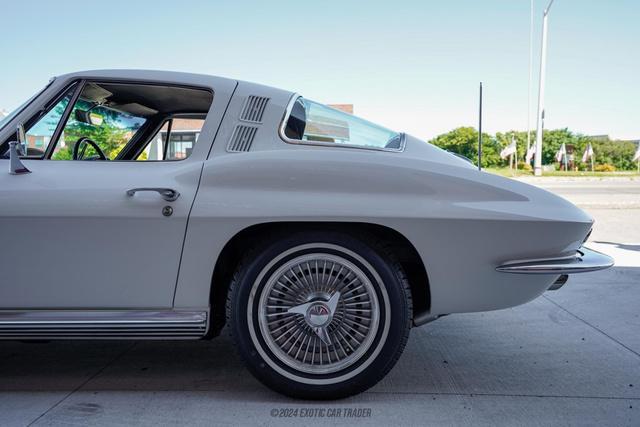 1964 chevrolet corvette base
