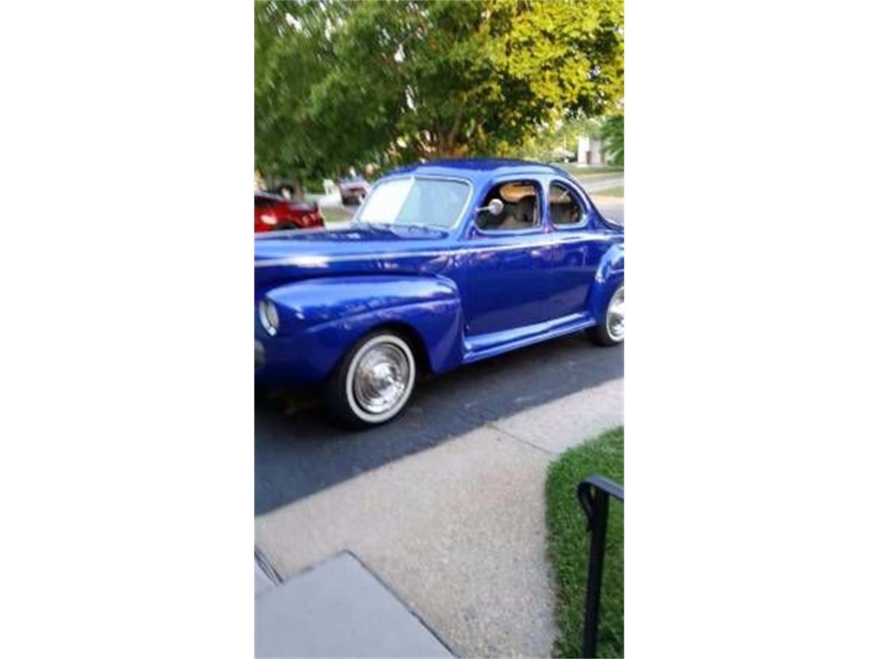 1941 ford coupe