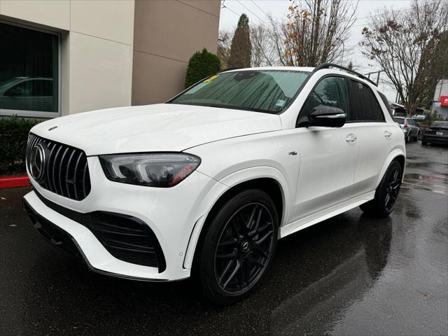 2021 mercedes-benz amg gle 53 4matic
