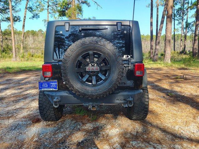 2012 jeep wrangler rubicon