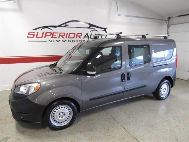 2016 ram promaster city tradesman