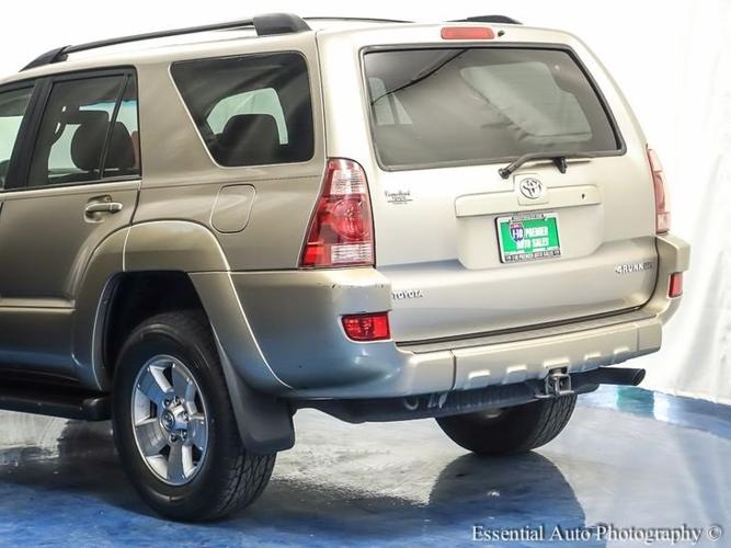 used 2004 toyota 4runner sr5 phoenix, az 85040 for sale in phoenix, arizona