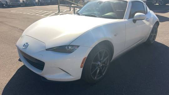 2017 Mazda Mx-5 miata