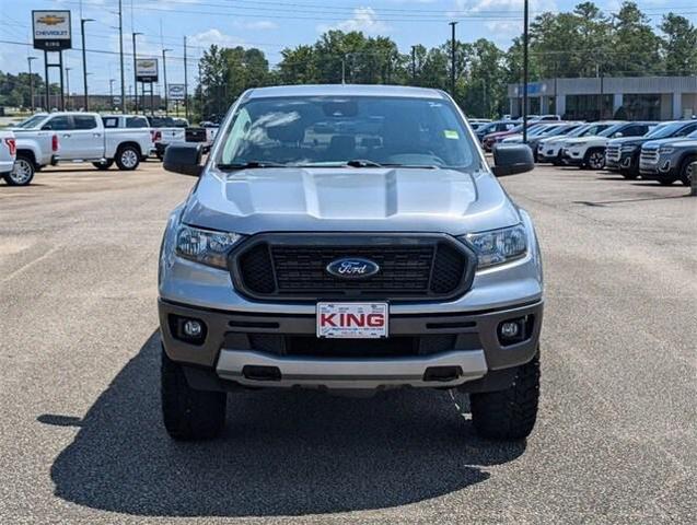 2020 ford ranger xlt