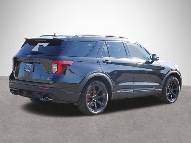 2021 ford explorer st