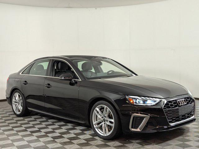 2023 audi a4 45 s line premium plus