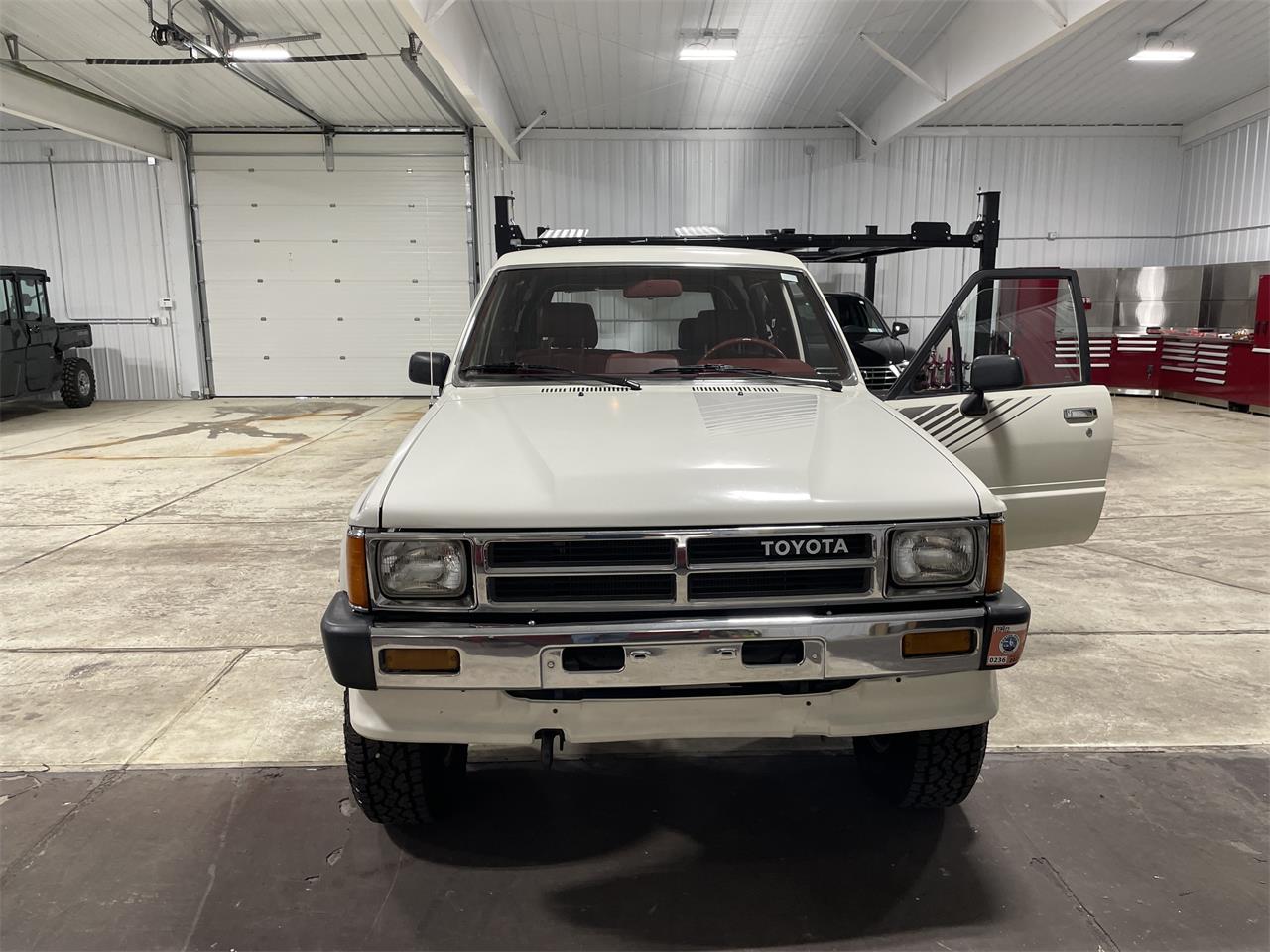 1987 toyota 4runner