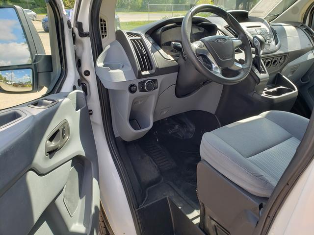 2015 ford transit-350 xlt
