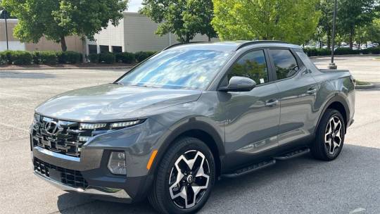 2023 Hyundai Santa Cruz limited