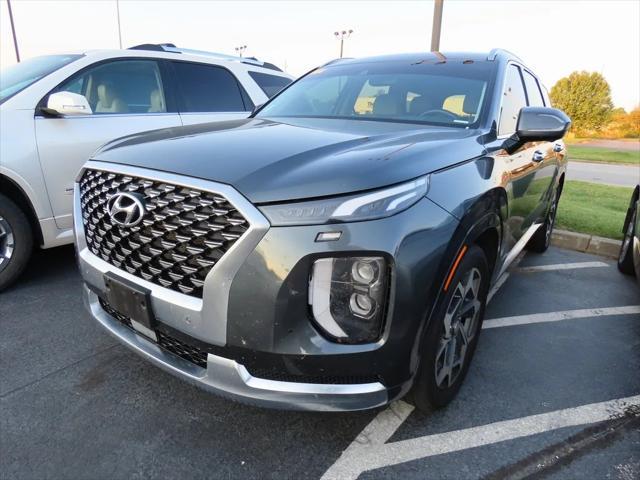 2022 hyundai palisade calligraphy