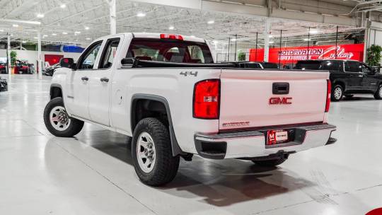 2014 GMC Sierra 1500