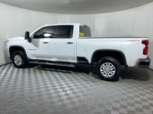 2023 chevrolet silverado 2500 ltz