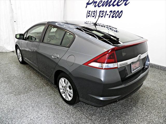 2014 honda insight ex 4dr hatchback