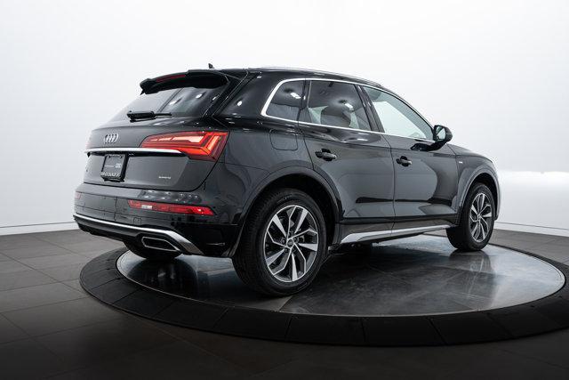 2024 audi q5 45 s line premium plus
