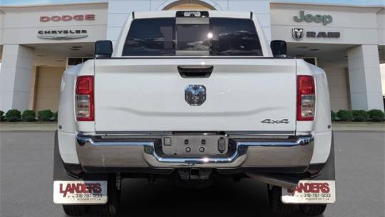 2024 RAM 3500