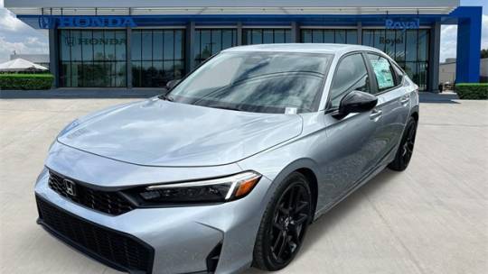 2025 Honda Civic