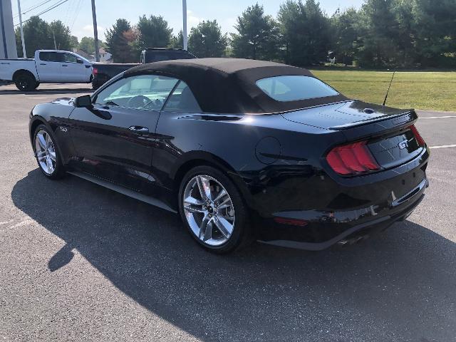 2021 ford mustang gt premium