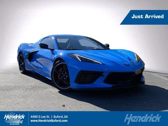 2024 chevrolet corvette 1lt