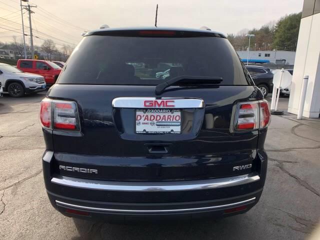 2015 gmc acadia slt-1 awd slt-1 4dr suv for sale in huntington, connecticut