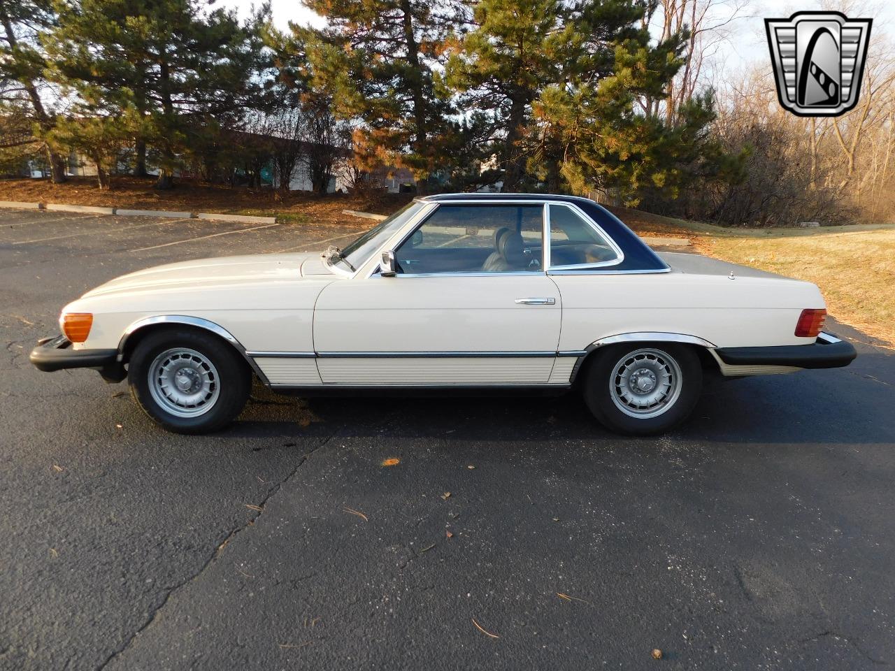 1980 mercedes-benz 450sl