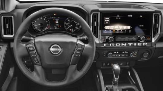 2025 Nissan Navara (Frontier)