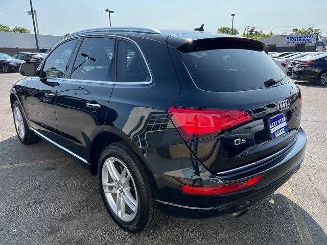 2017 audi q5 2.0t premium plus