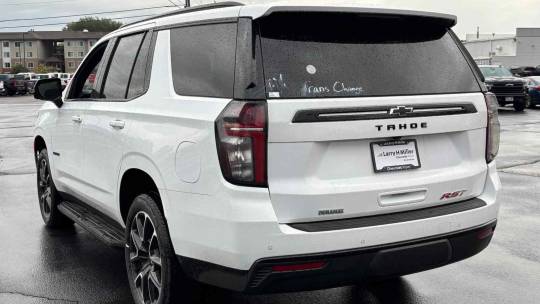 2024 Chevrolet Tahoe