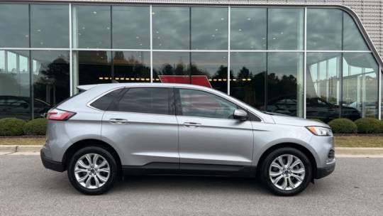 2021 Ford Edge