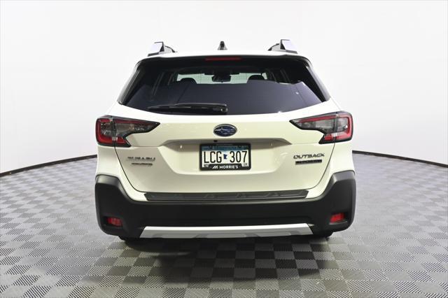 2024 subaru outback touring xt