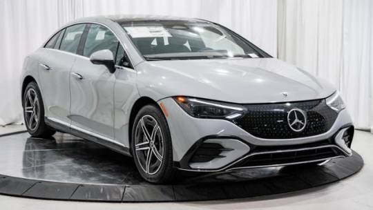 2023 Mercedes-Benz EQE
