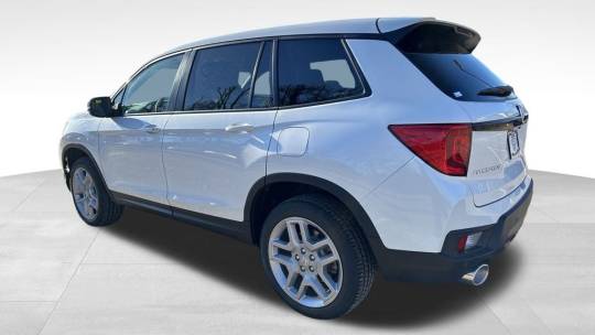 2025 Honda Passport