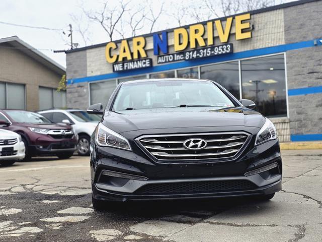 2017 hyundai sonata sport
