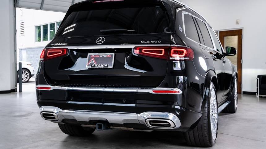 2021 mercedes-benz gls mercedes-maybach gls 600 4matic