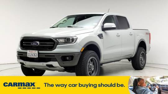 2021 Ford Ranger (North America)