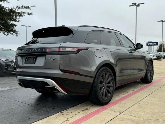 2018 land rover range rover velar p380 se r-dynamic