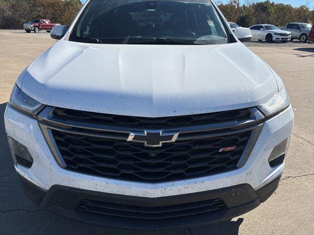 2022 chevrolet traverse rs